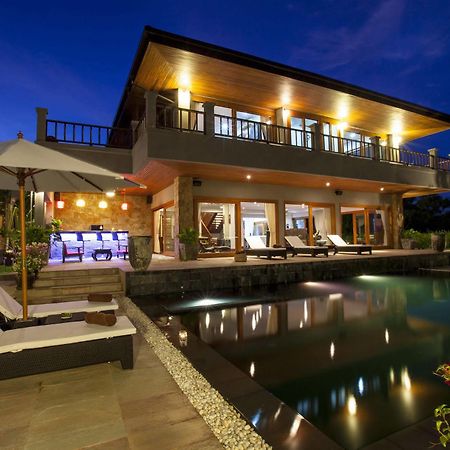 Baan Phuttarak - Seaview Private Villa Choeng Mon ภายนอก รูปภาพ