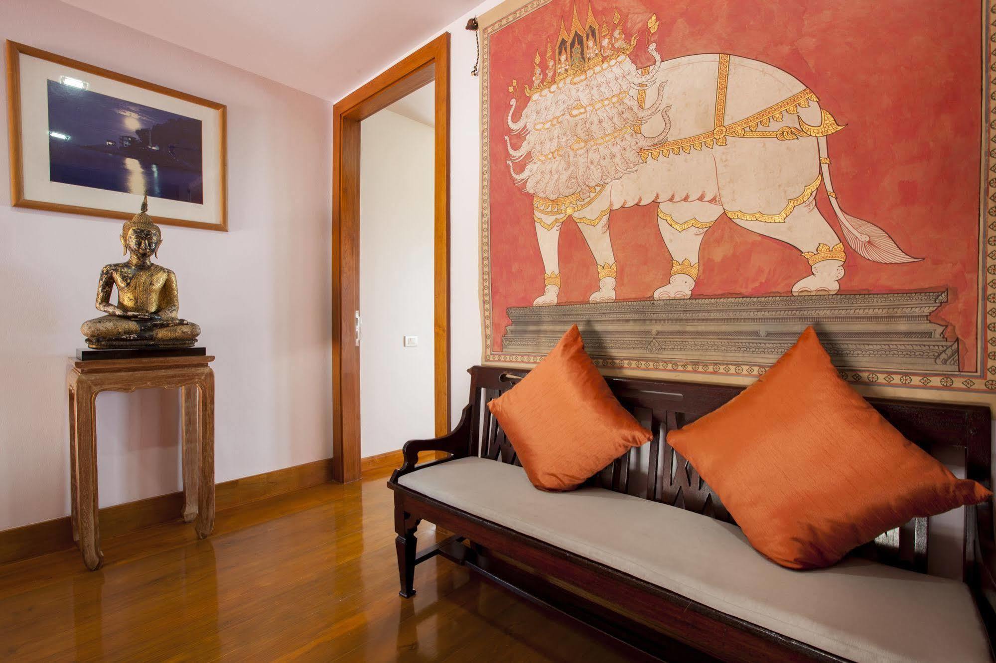 Baan Phuttarak - Seaview Private Villa Choeng Mon ภายนอก รูปภาพ