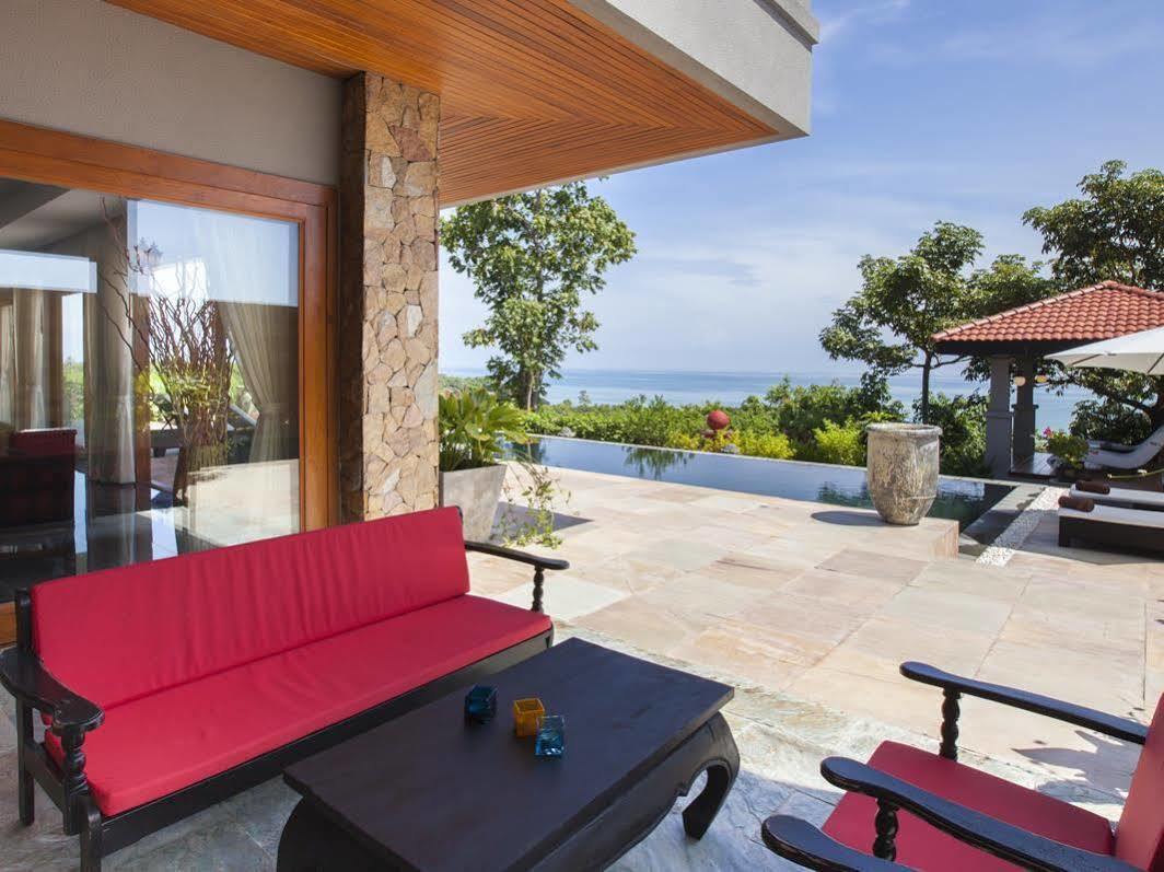 Baan Phuttarak - Seaview Private Villa Choeng Mon ภายนอก รูปภาพ